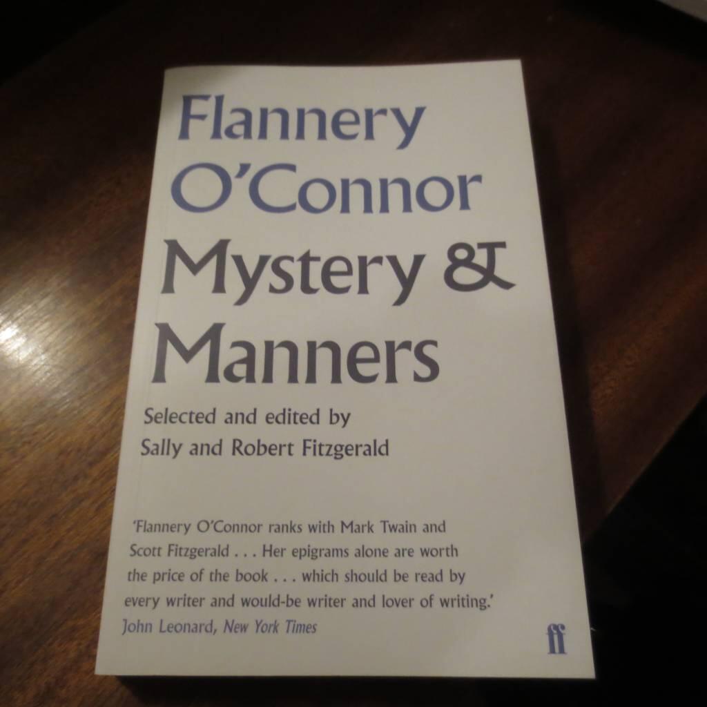 Mystery & manners