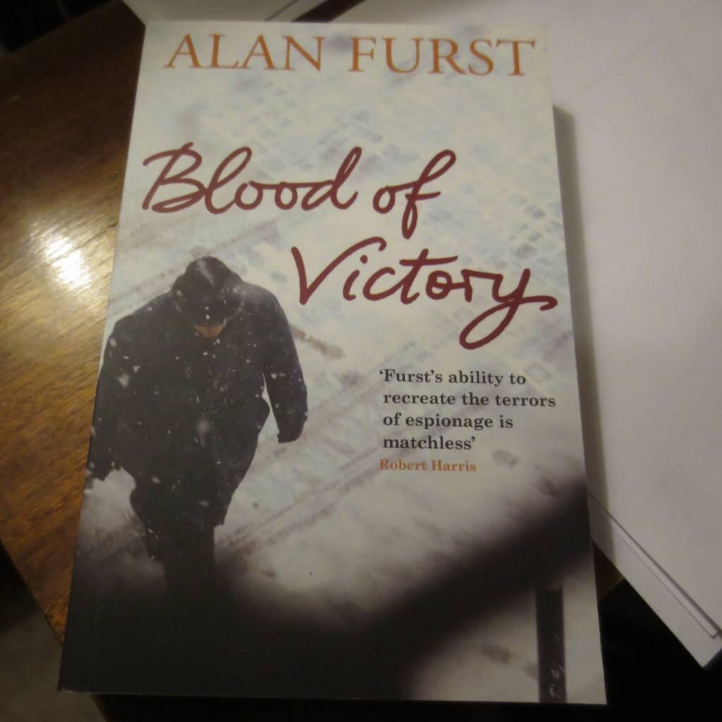 Blood of victory