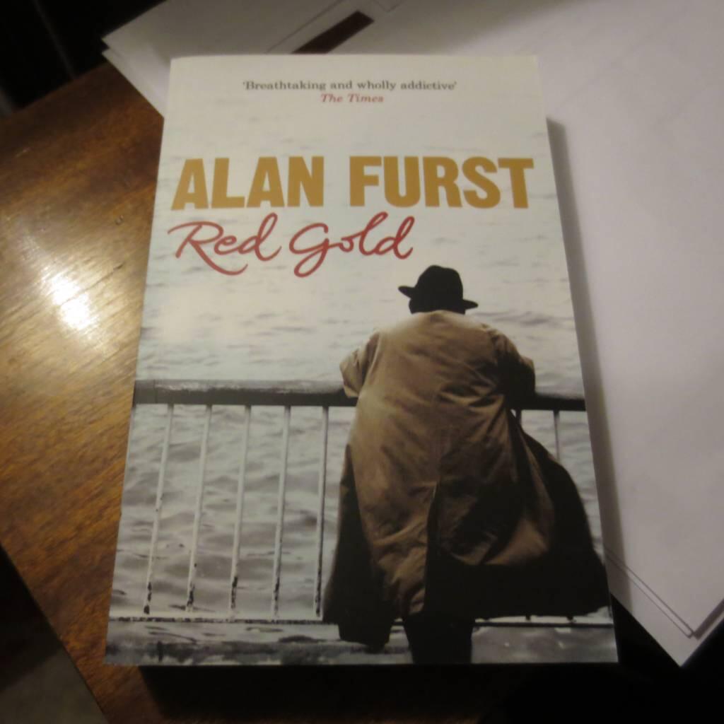 Red Gold
