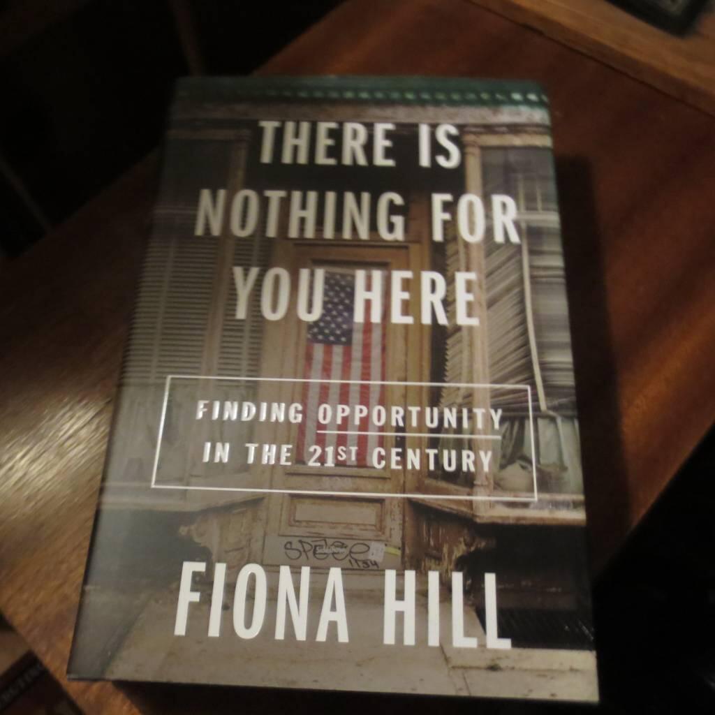 There is nothing for you here