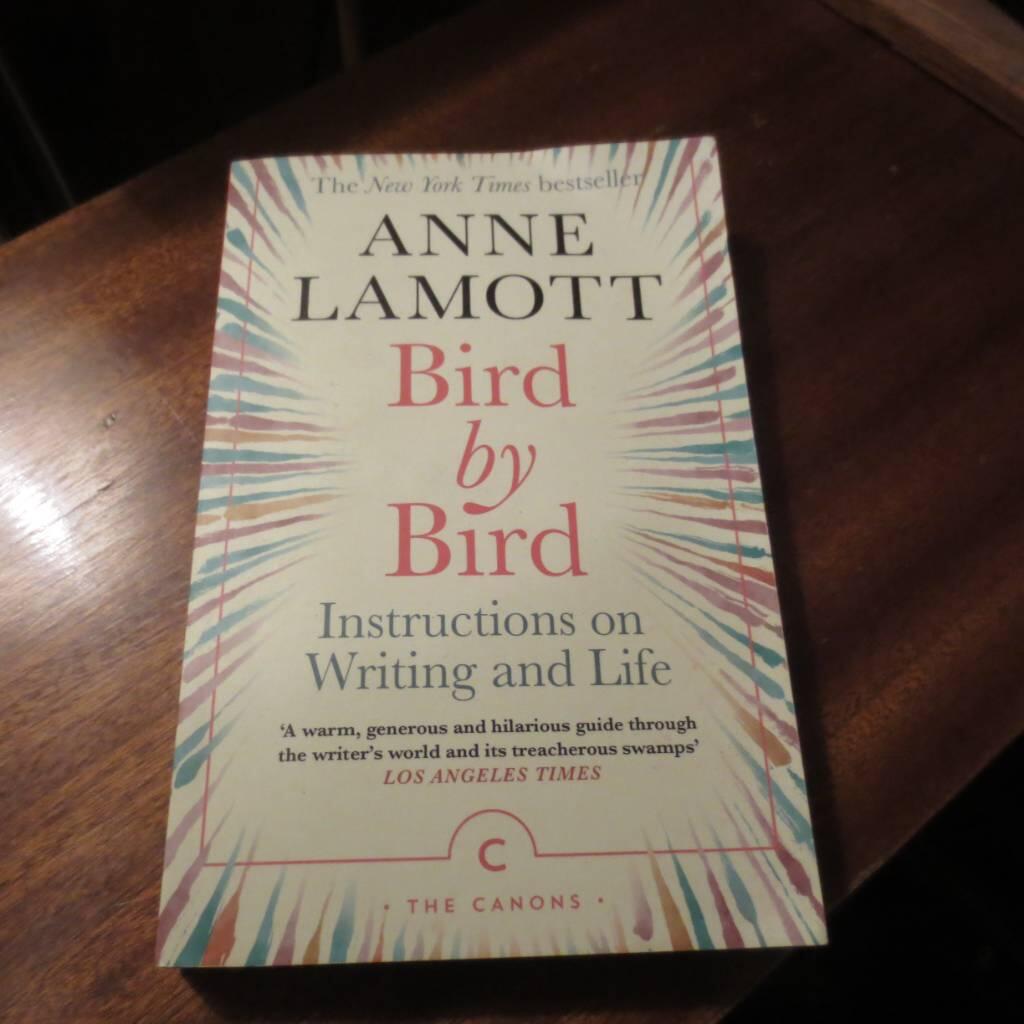 Bird by bird
