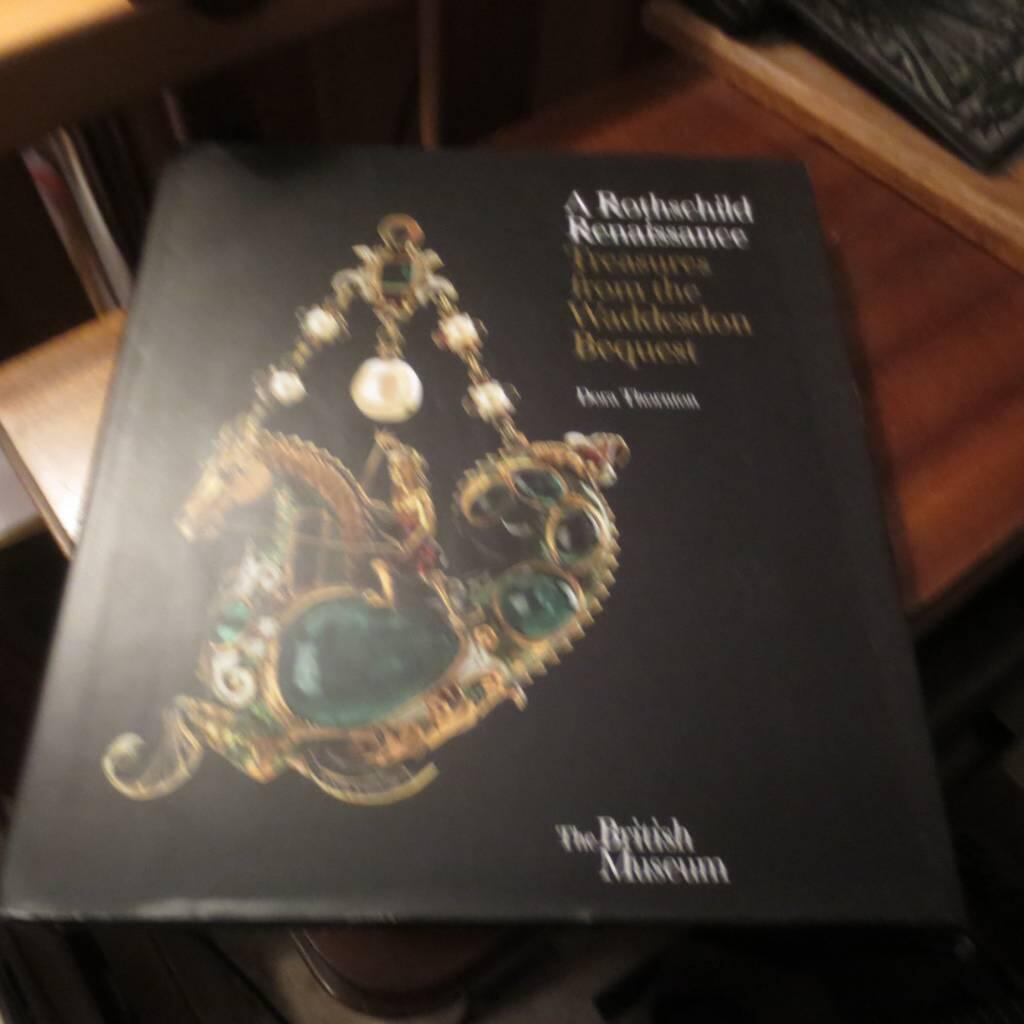 A Rothschild renaissance