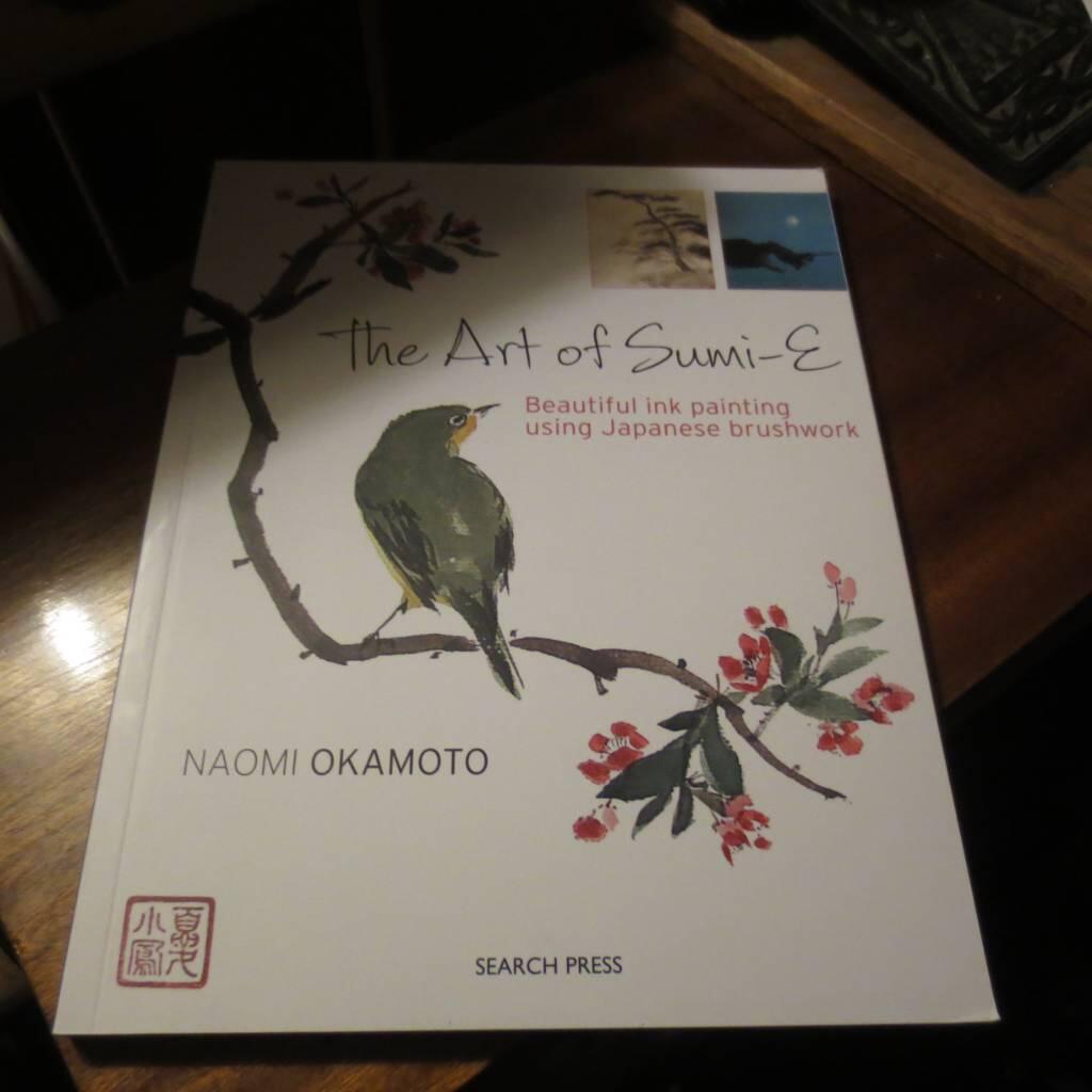 The art of Sumi-e
