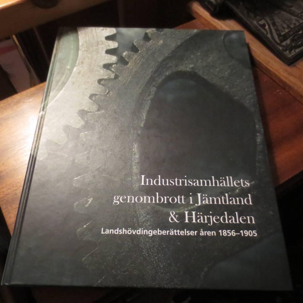 Industrisamh&auml;llets tids&aring;lder i J&auml;mtland & H&auml;rjedalen