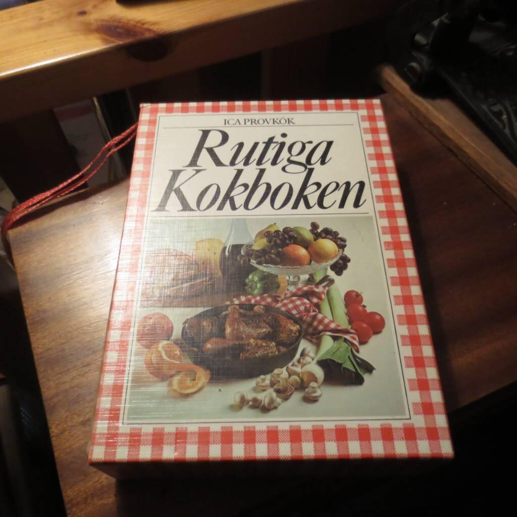 Rutiga kokboken
