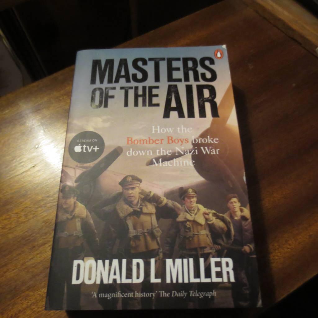 Masters of the air