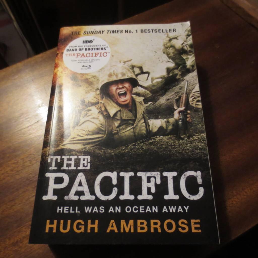 The Pacific (The Official HBO/Sky TV Tie-In)