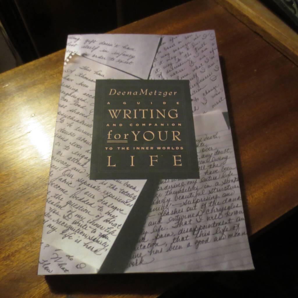 Writing For Your Life