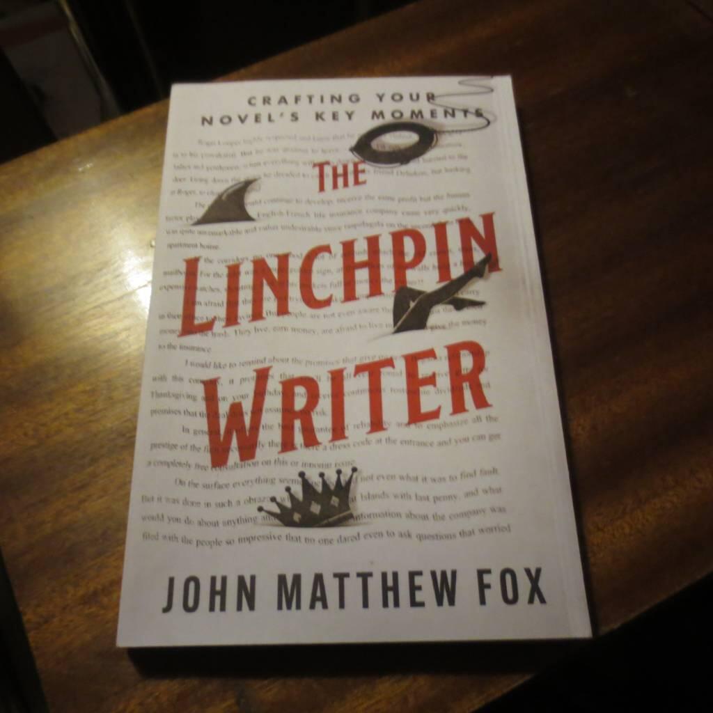 The linchpin writer