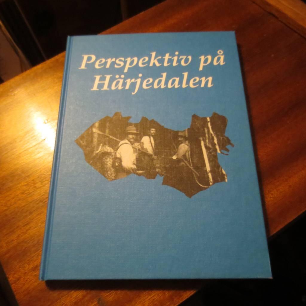 Perspektiv p&aring; H&auml;rjedalen