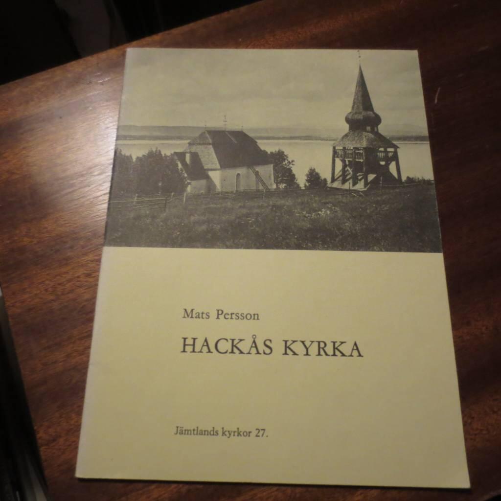 Hack&aring;s kyrka