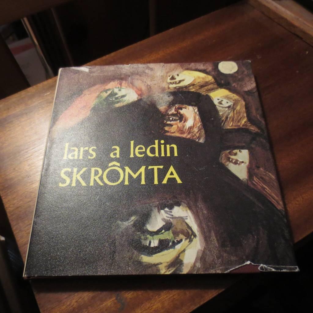 Skr&ocirc;mta