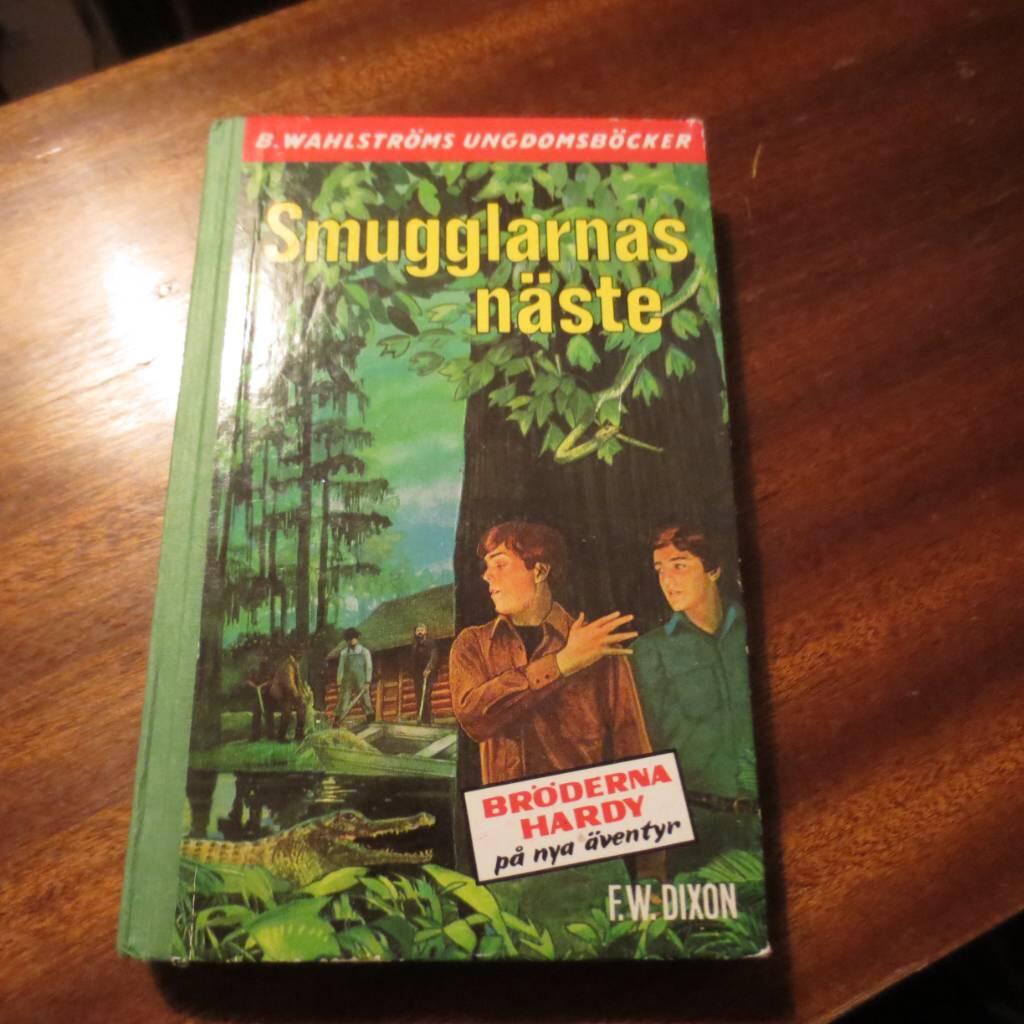 Smugglarnas n&auml;ste
