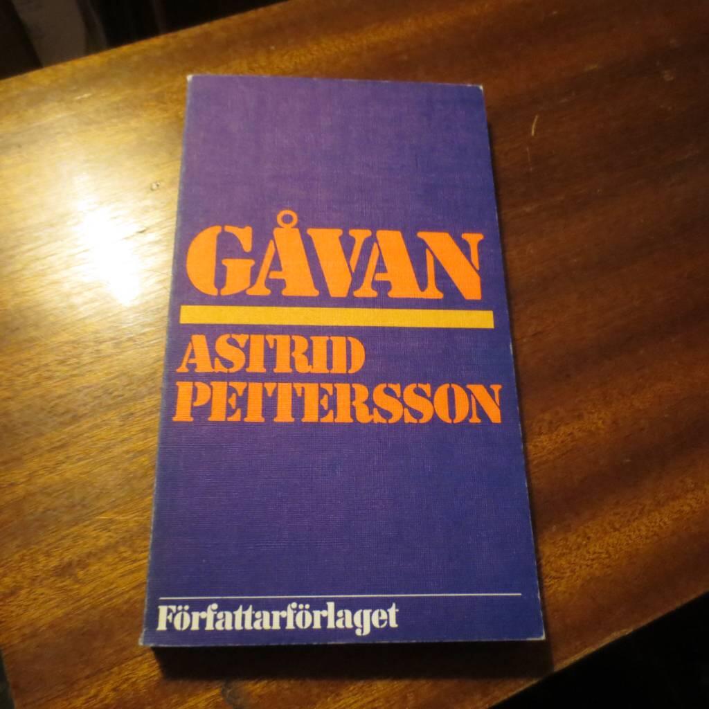 G&aring;van