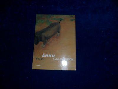 &Auml;nnu : dikter