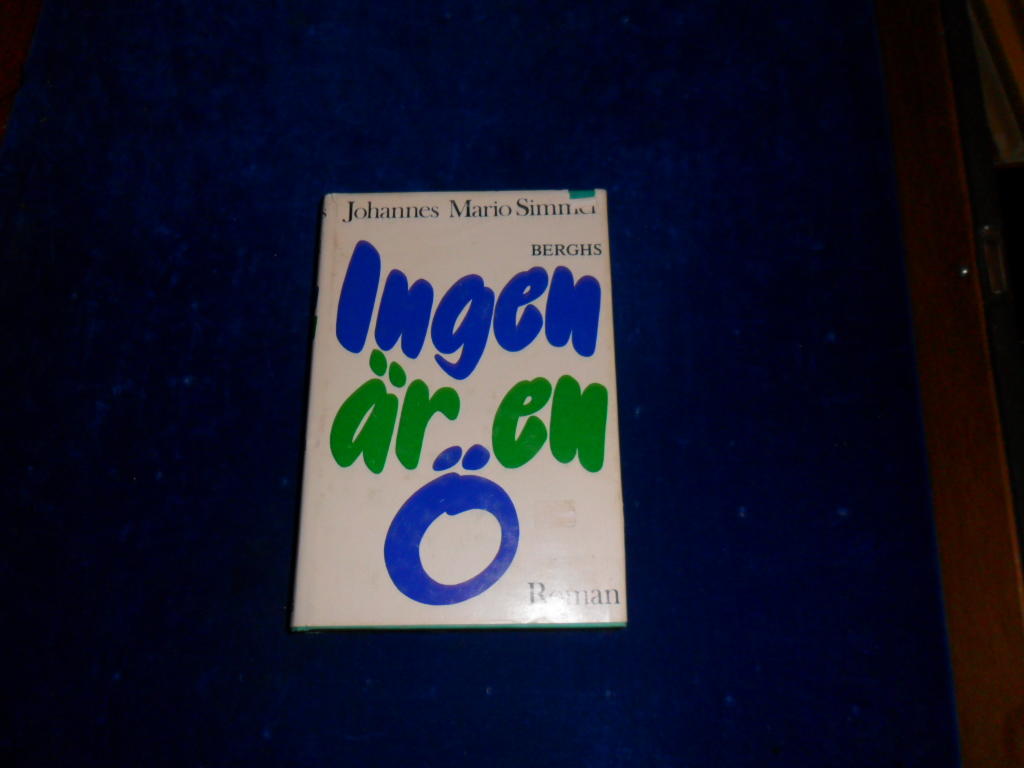 Ingen &auml;r en &ouml;