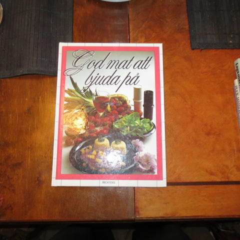 God mat att bjuda p&aring;