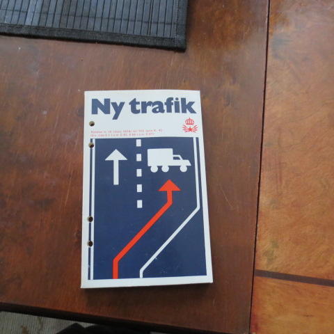 Ny trafik 1973