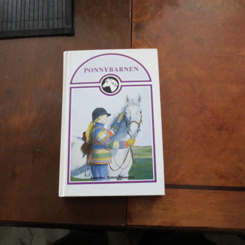 Ponnybarnen