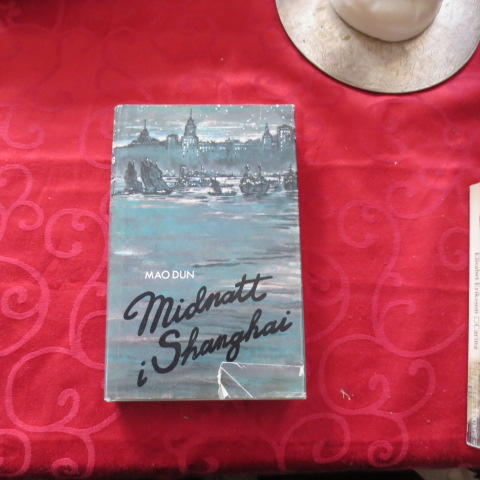 Midnatt i Shanghai