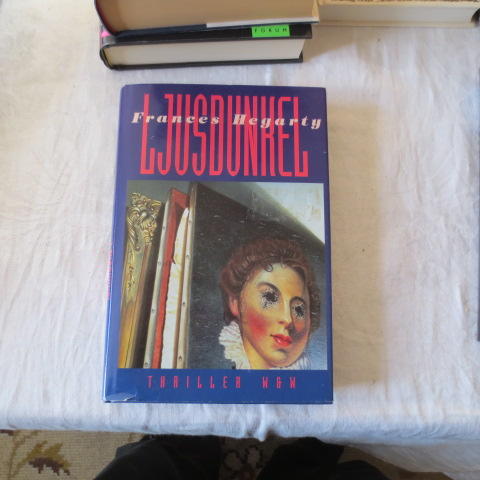 Ljusdunkel : thriller