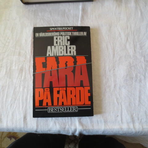 Fara p&aring; f&auml;rde