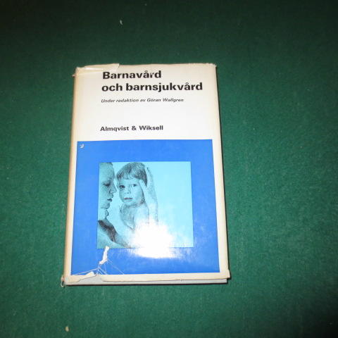 Barnav&aring;rd och barnsjukv&aring;rd