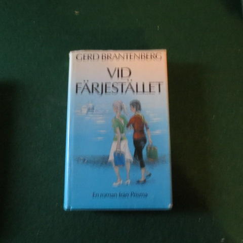 Vid f&auml;rjest&auml;llet : &ouml;den kring en skola (1955-60) : [en roman]