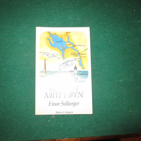 Koopen mitt i byn