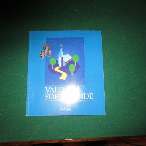 Vald med f&ouml;rtroende : en studiebok f&ouml;r f&ouml;rsamlingens f&ouml;rtroendevalda