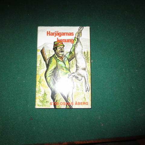 Harj&auml;garnas konung : rapport fr&aring;n Stig-Oskars "kungarike"