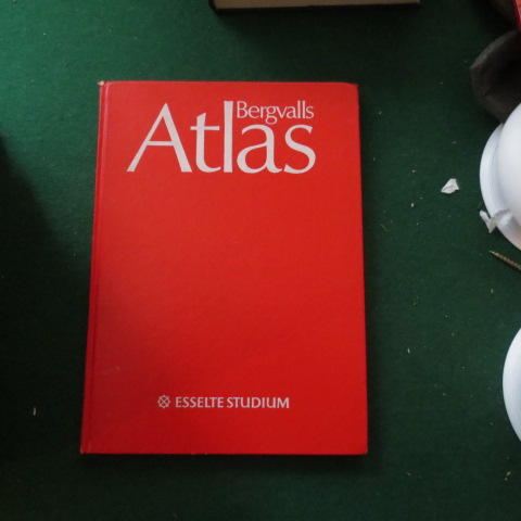 Bergvalls atlas