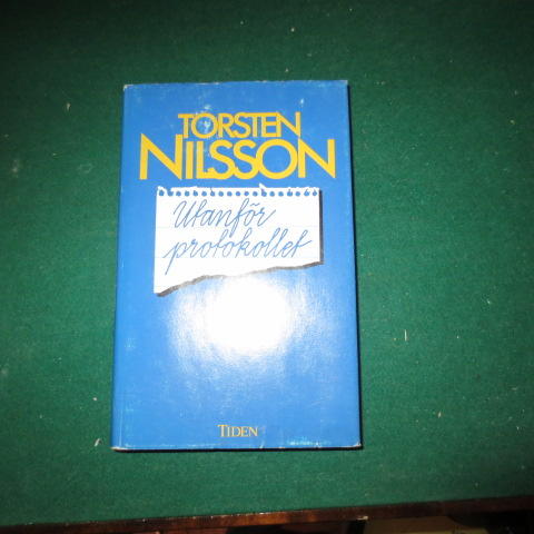 Utanf&ouml;r protokollet