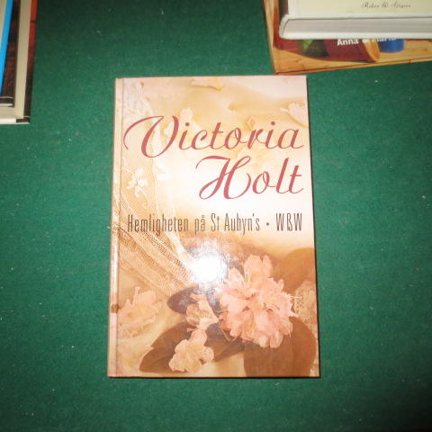 Hemligheten p&aring; St Aubyn's