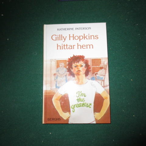 Gilly Hopkins hittar hem