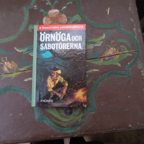 &Ouml;rn&ouml;ga och sabot&ouml;rerna