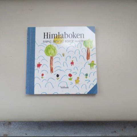 Himlaboken : barns brev till biskop Martin