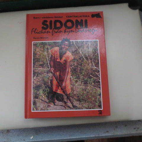 Sidoni : flickan fr&aring;n byn D&ouml;dsregn