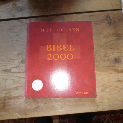 Metodboken Bibel 2000