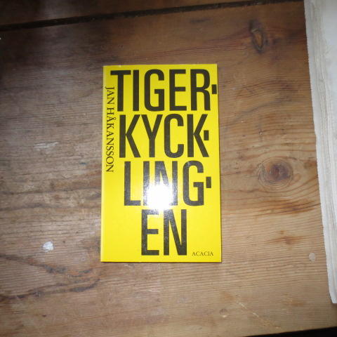 Tigerkycklingen
