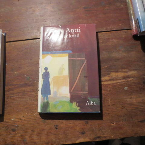 Kv&auml;ll efter kv&auml;ll