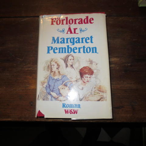 F&ouml;rlorade &aring;r : roman