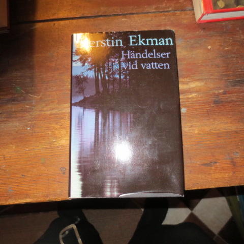 H&auml;ndelser vid vatten