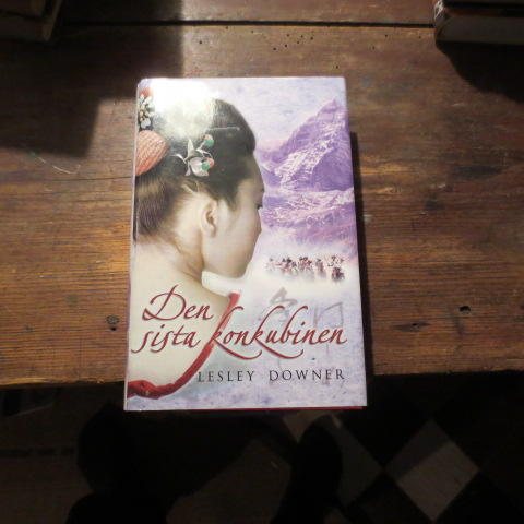 Den sista konkubinen