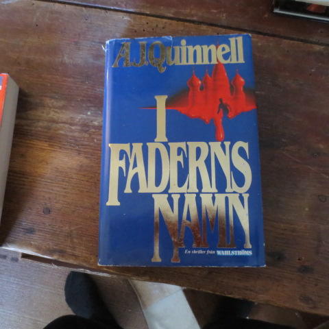 I faderns namn : [en thriller]
