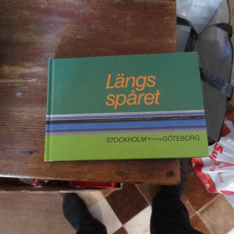 L&auml;ngs sp&aring;ret