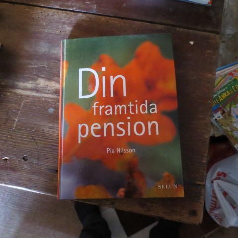 Din framtida pension