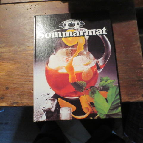 Sommarmat