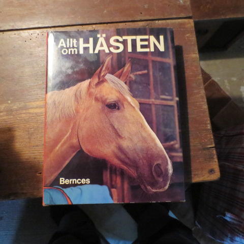 Allt om h&auml;sten