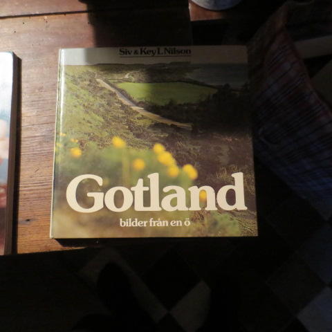 Gotland : bilder från en ö